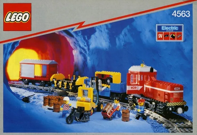 Load N' Haul Railroad