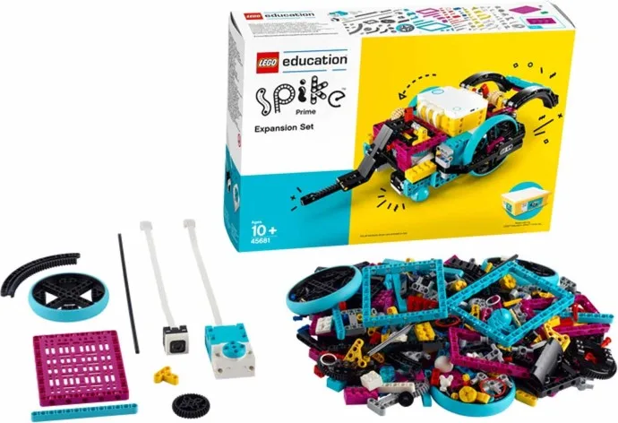 Ensemble d'extension Spike Prime (v2)