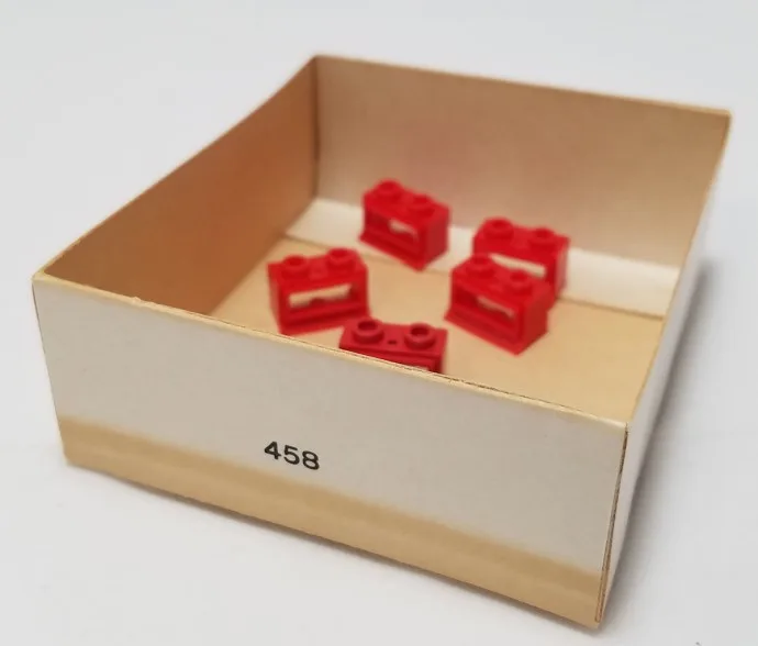 1 x 2 x 1 Window, Red or White