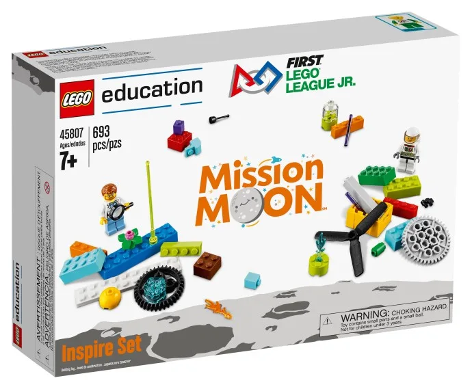 Mission MOON Inspire Set