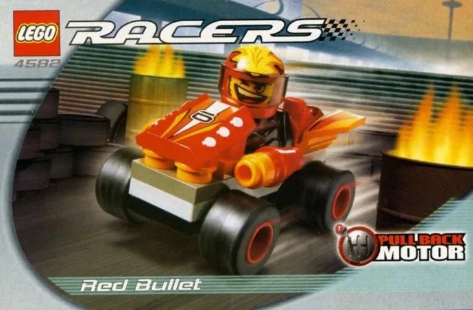 Red Bullet
