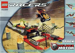 Stunt Race Track