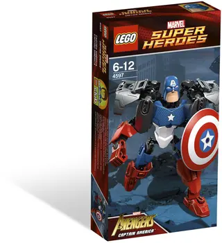 Captain America