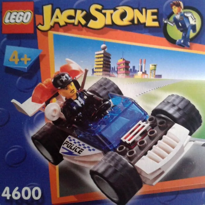 Police Cruiser
