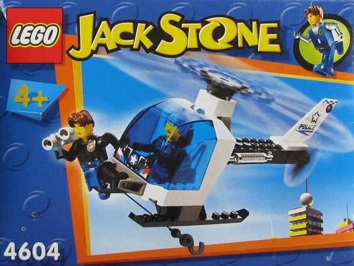 Police Copter