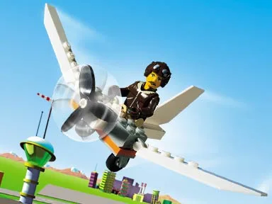 Ultralight Flyer