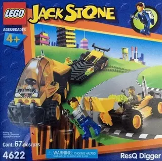 ResQ Digger