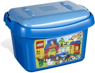 Farm Brick Box