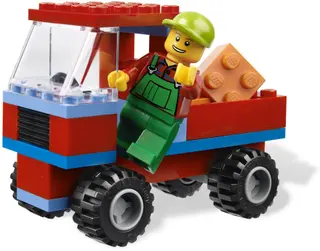 Farm Brick Box