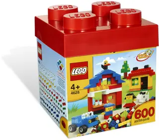 Fun With Bricks