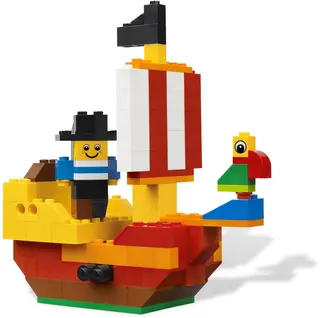 Fun With Bricks