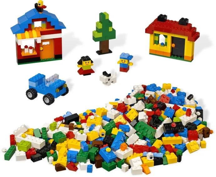 Fun With Bricks
