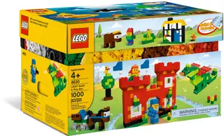 Build & Play Box