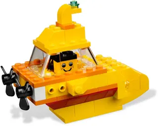 Build & Play Box