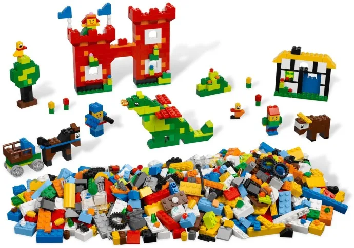 Build & Play Box