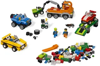 Fun With Vehicles