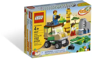 Safari Building Set