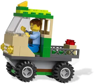 Safari Building Set