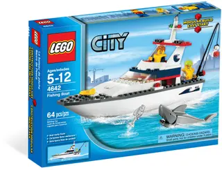 Fishing Boat