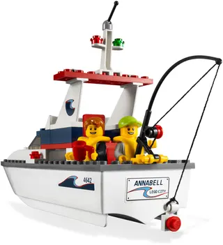 Fishing Boat