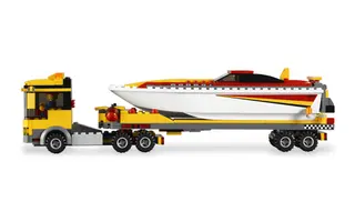 Power Boat Transporter