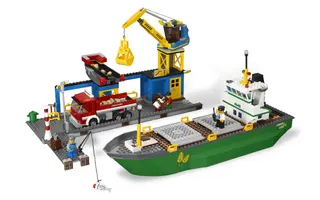 Harbour