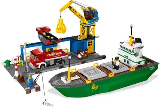Harbour