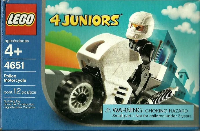 Police Motorcycle