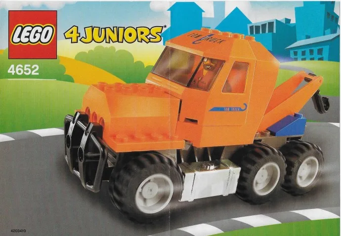 Tow Truck