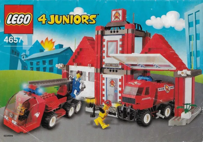 Fire Squad HQ