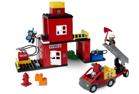 Fire Station