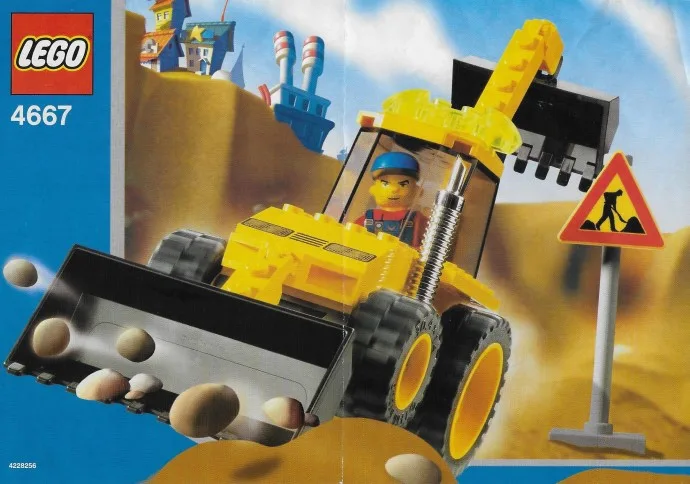 Loadin' Digger