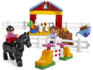 Horse Stable