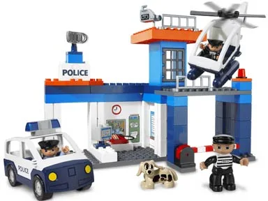 Police Station