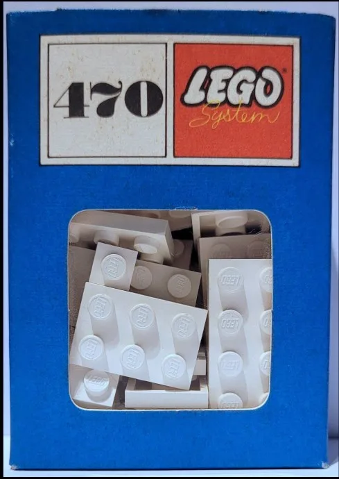 1 x 1, 1 x 2, 2 x 2, 2 x 3, 2 x 4 Platten (System)