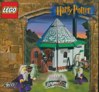 Hagrid's Hut