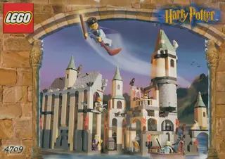 Hogwarts Castle
