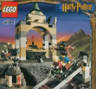Gringotts Bank