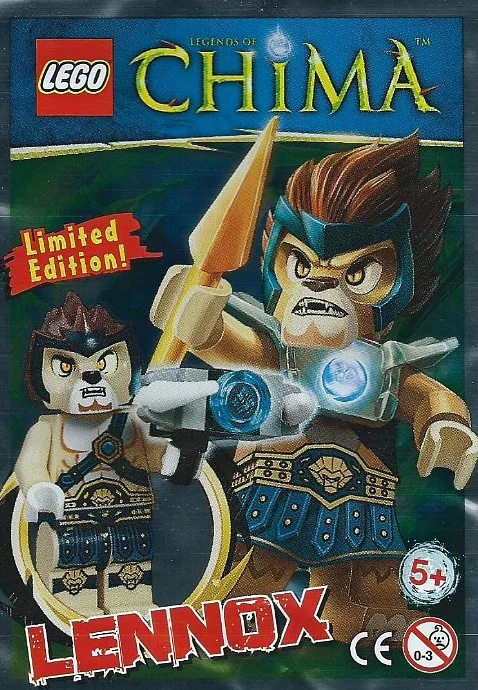 Lennox with Lion Cannon