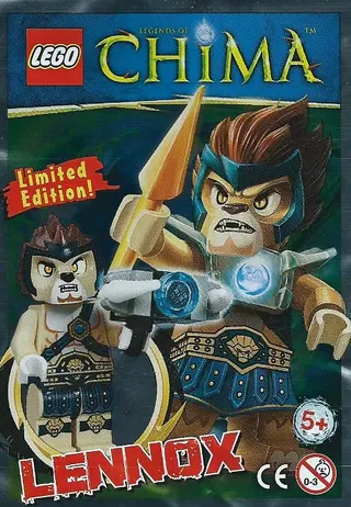 Lennox with Lion Cannon