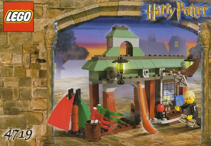 Quality Quidditch Supplies