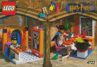 Hogwarts Classrooms