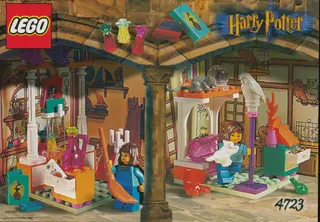 Diagon Alley Shops