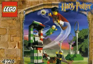 Quidditch Practice