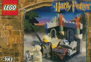 Dobby's Release