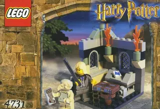 Dobby's Release