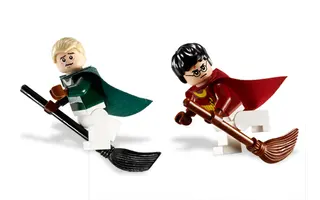 Quidditch Match