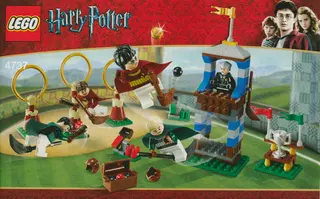 Quidditch Match
