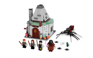 Hagrid's Hut