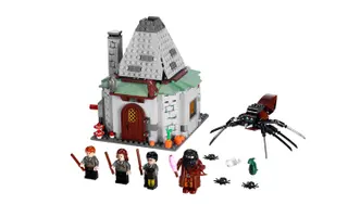 Hagrid's Hut